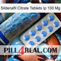 Sildenafil Citrate Tablets Ip 100 Mg 40